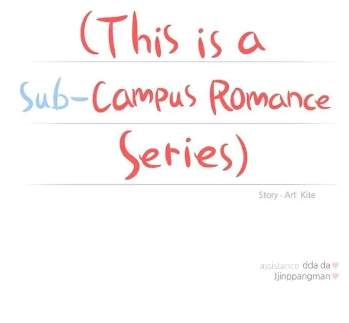 A Campus Romance, I Guess Chapter 137 Page 94