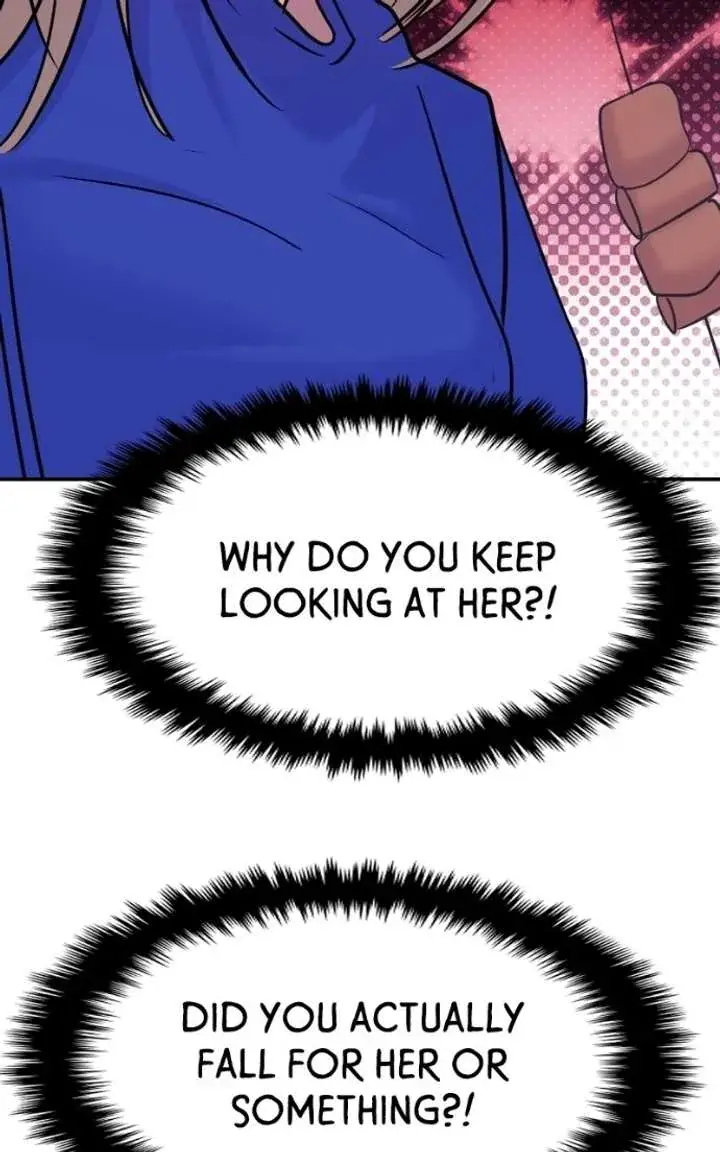 A Campus Romance, I Guess Chapter 138 Page 61