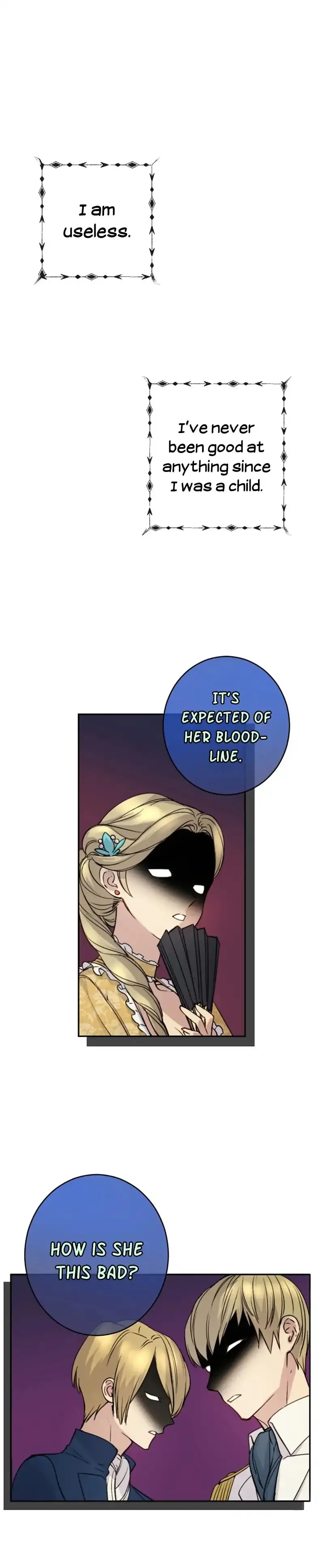 A Capable Maid Chapter 1 Page 2