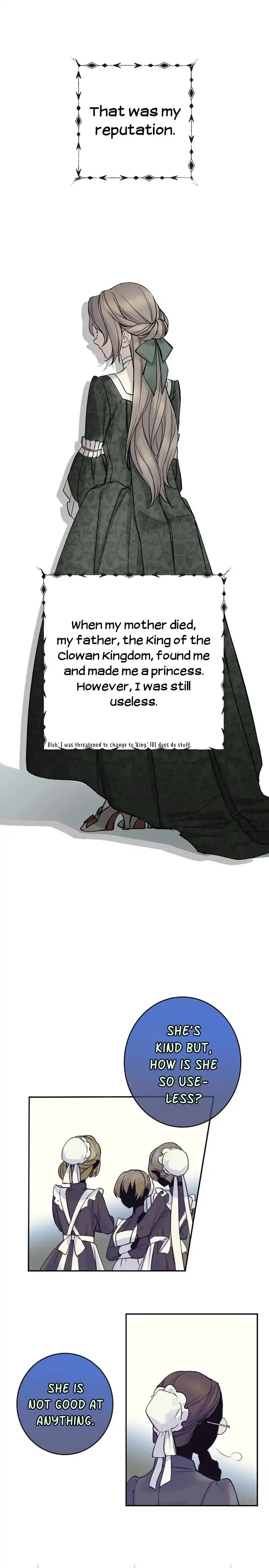 A Capable Maid Chapter 1 Page 3