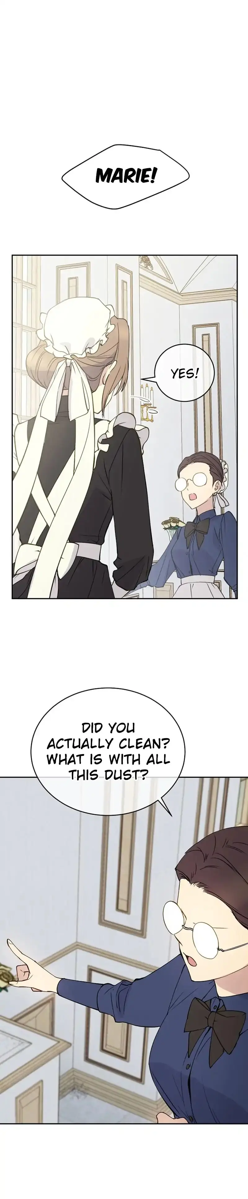 A Capable Maid Chapter 1 Page 5