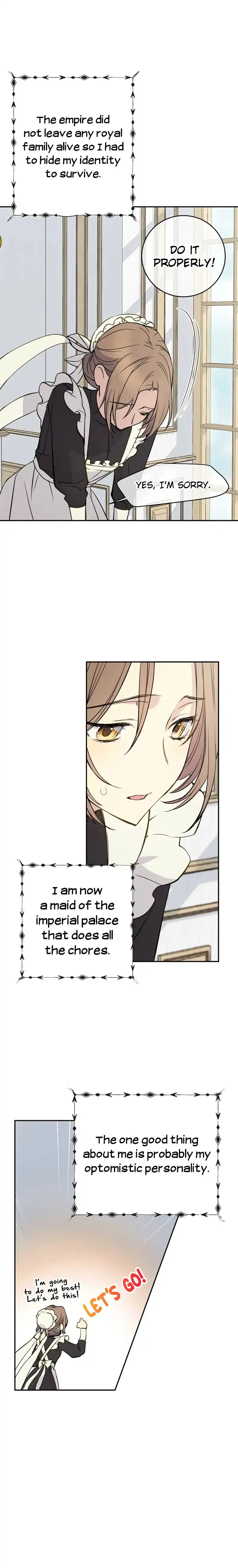 A Capable Maid Chapter 1 Page 6