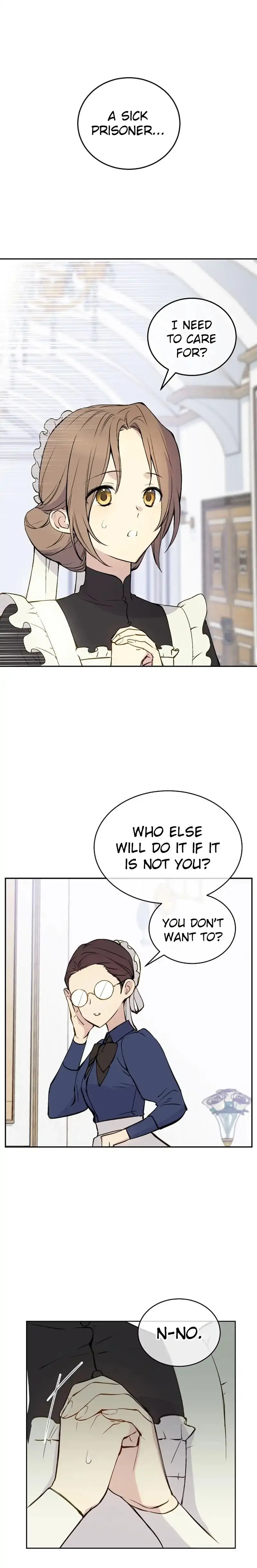 A Capable Maid Chapter 1 Page 7