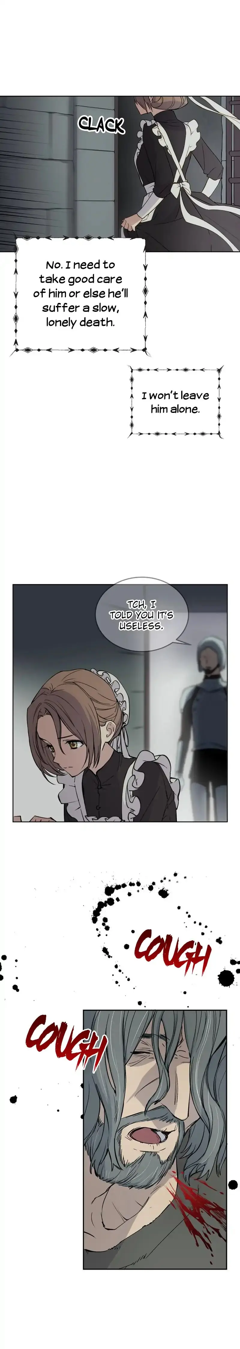 A Capable Maid Chapter 1 Page 11