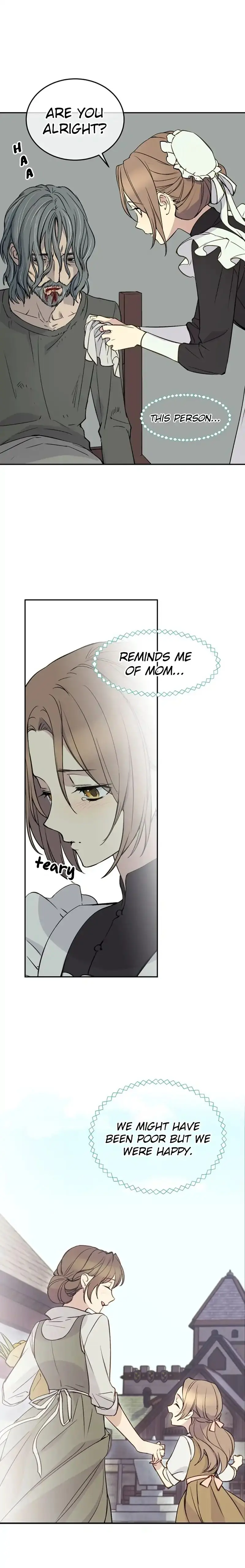 A Capable Maid Chapter 1 Page 12