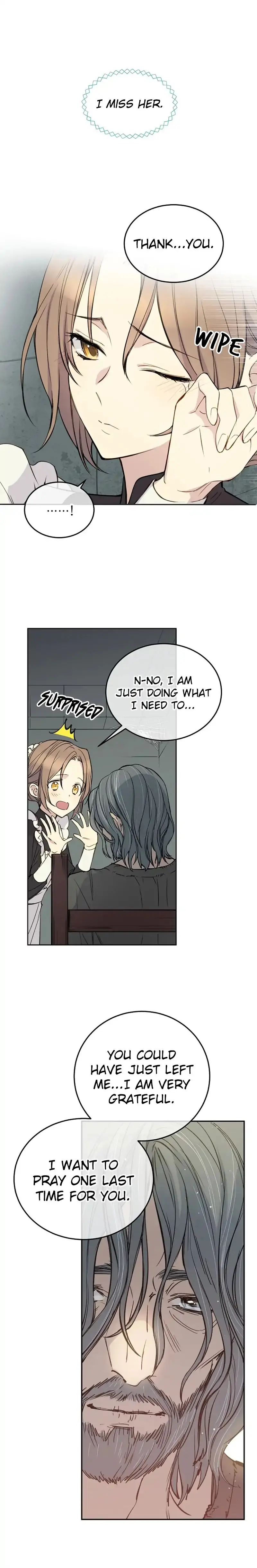 A Capable Maid Chapter 1 Page 13