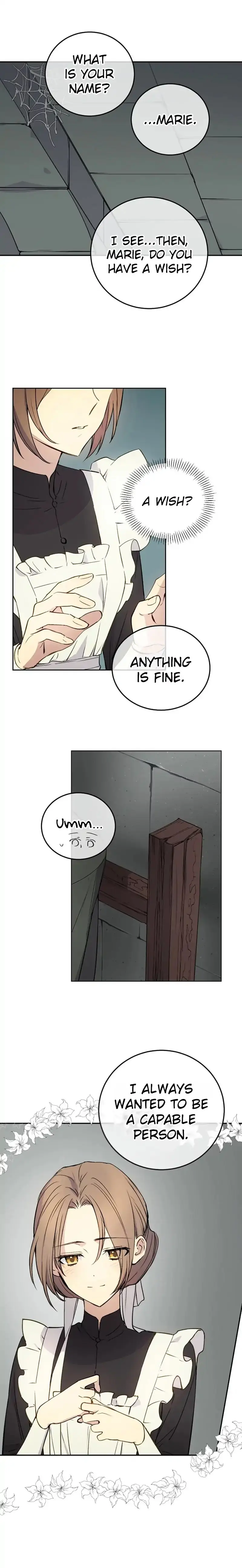 A Capable Maid Chapter 1 Page 14