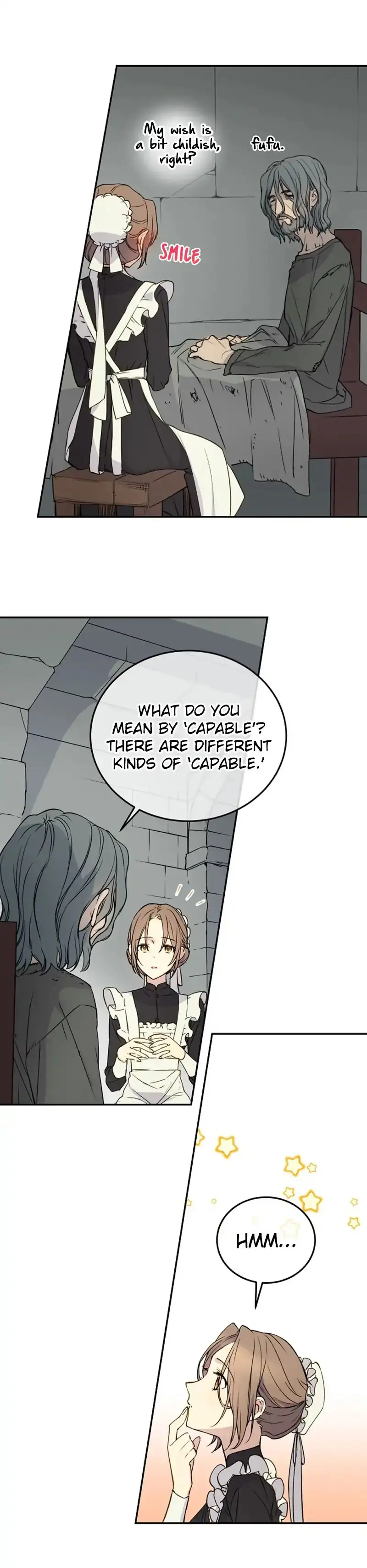 A Capable Maid Chapter 1 Page 15