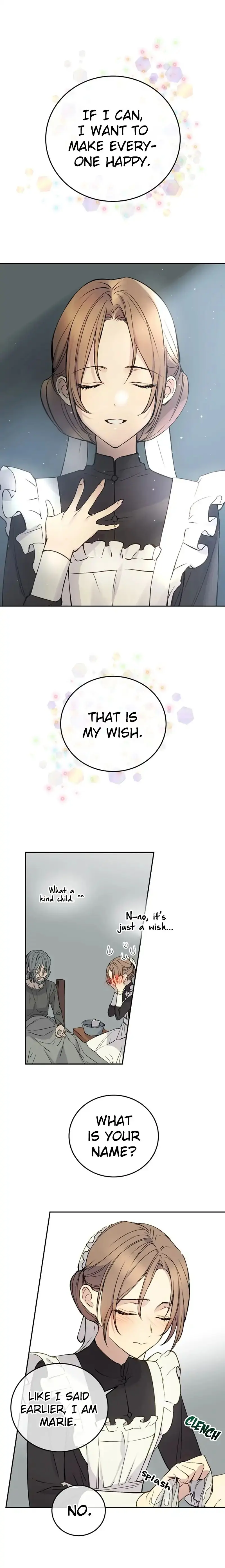 A Capable Maid Chapter 1 Page 19
