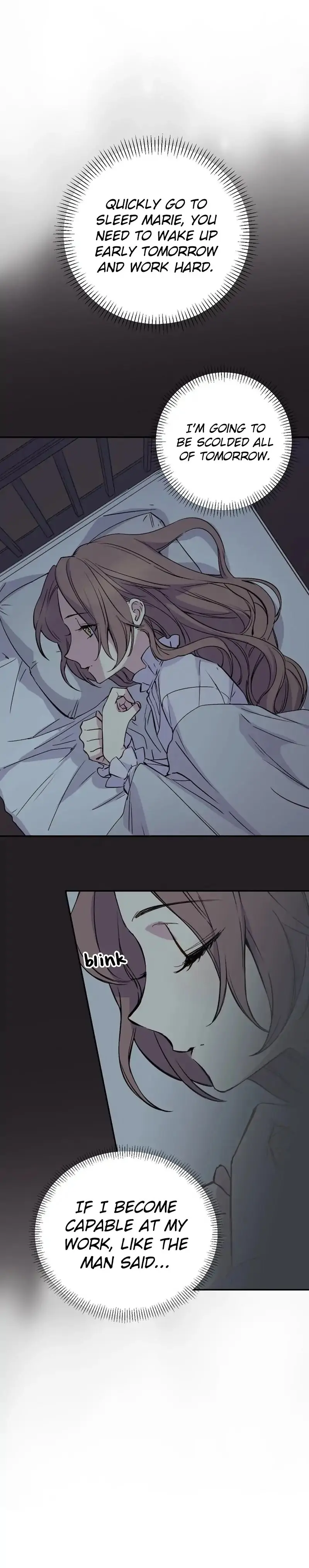 A Capable Maid Chapter 1 Page 23
