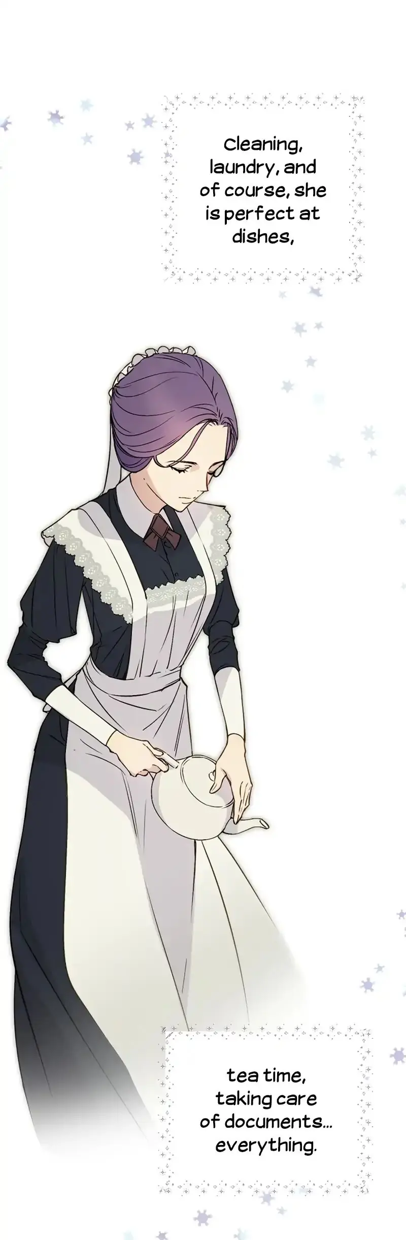 A Capable Maid Chapter 2 Page 11