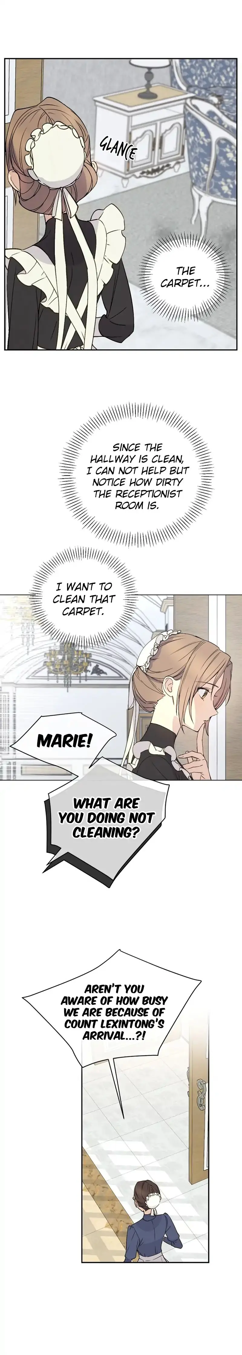 A Capable Maid Chapter 2 Page 18
