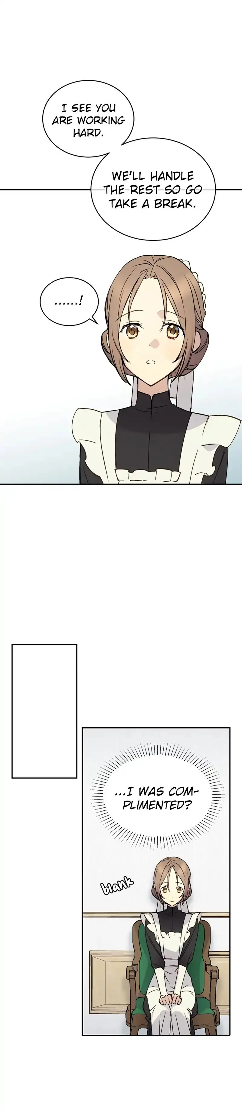 A Capable Maid Chapter 2 Page 22