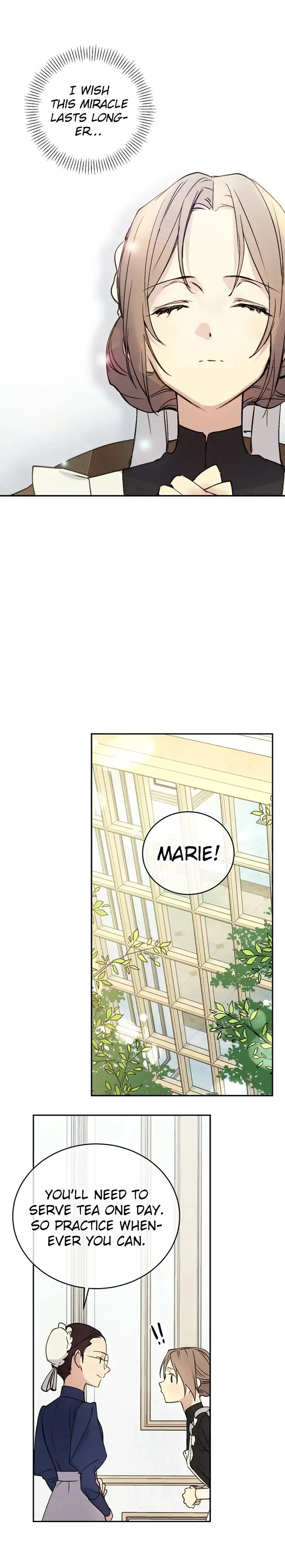 A Capable Maid Chapter 2 Page 25