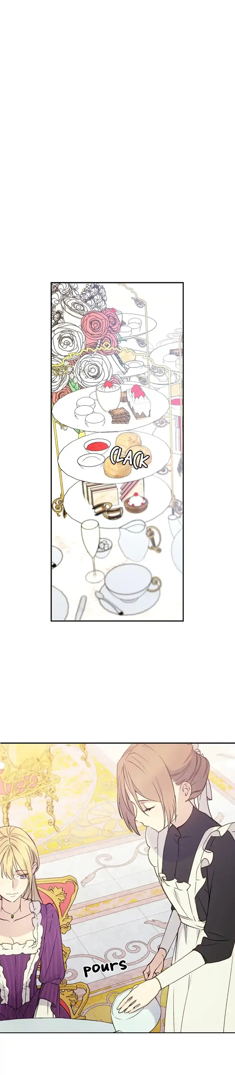 A Capable Maid Chapter 2 Page 27