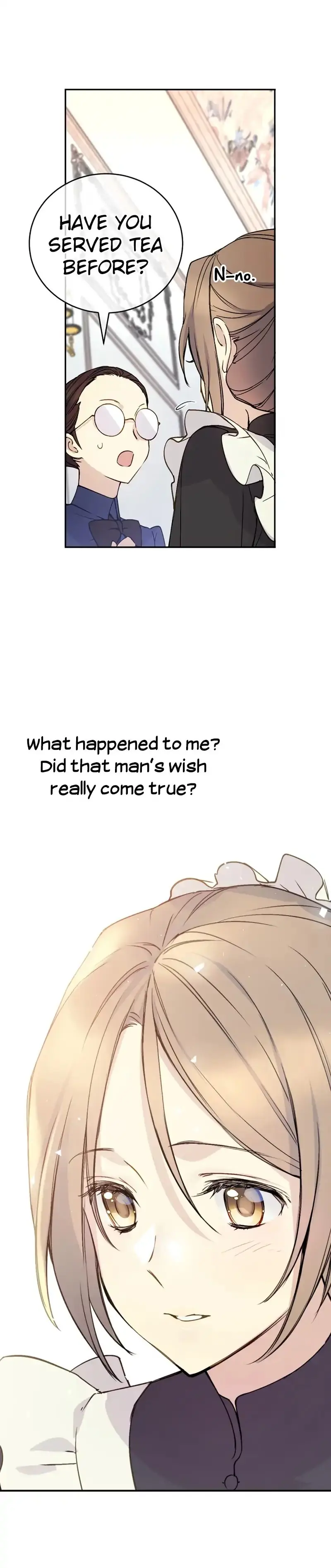A Capable Maid Chapter 2 Page 29