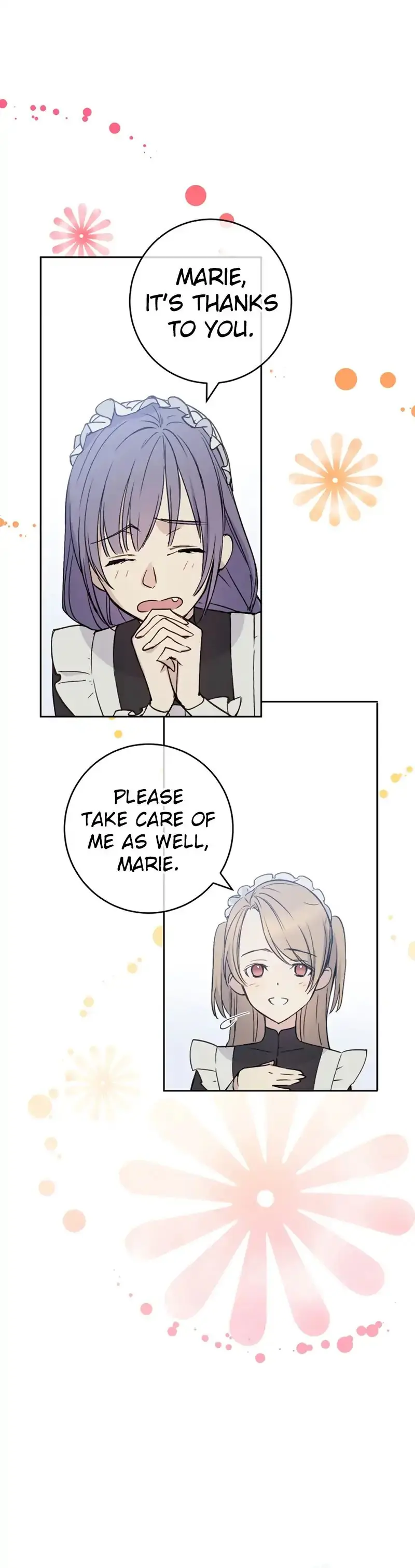 A Capable Maid Chapter 2 Page 30