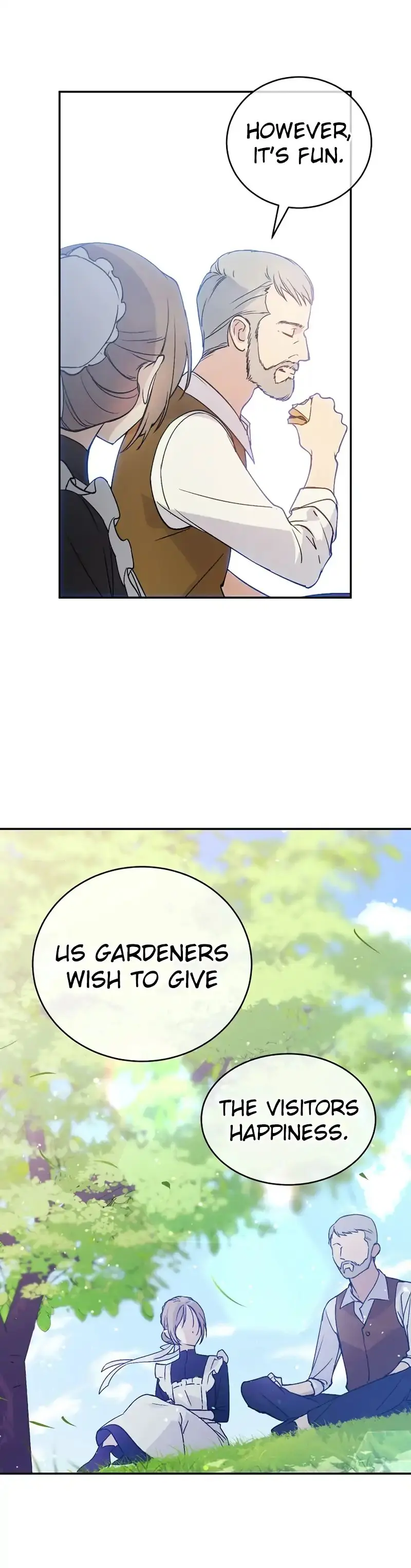 A Capable Maid Chapter 3 Page 15