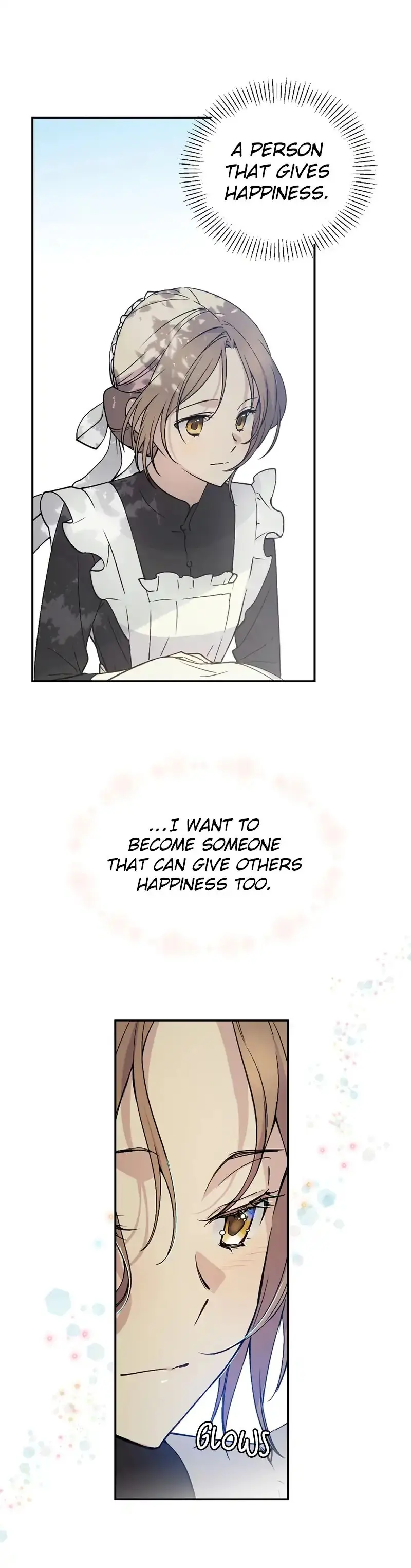 A Capable Maid Chapter 3 Page 16