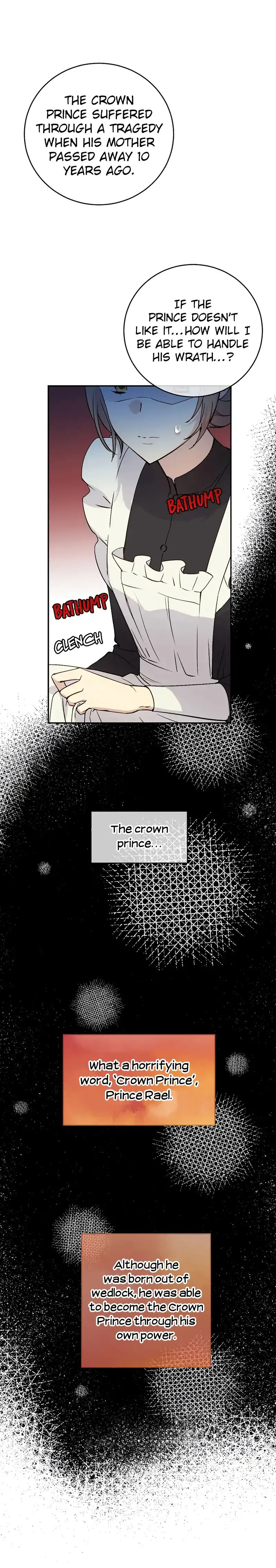 A Capable Maid Chapter 3 Page 18