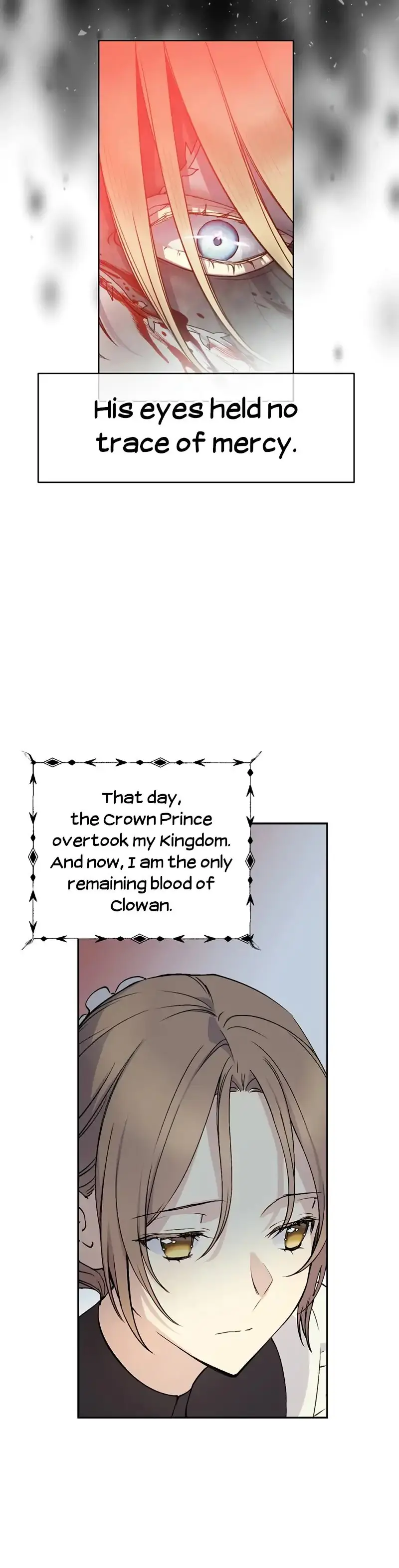 A Capable Maid Chapter 3 Page 20