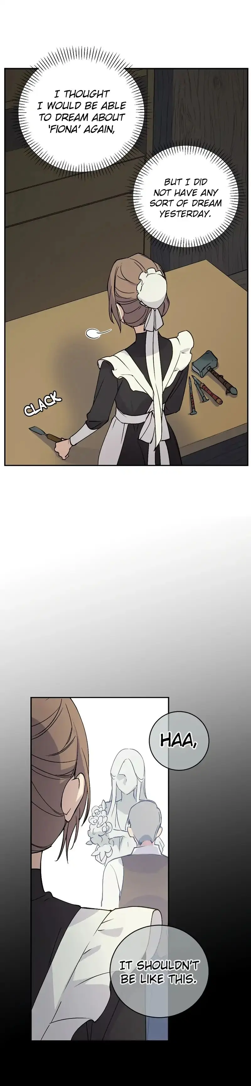 A Capable Maid Chapter 3 Page 23