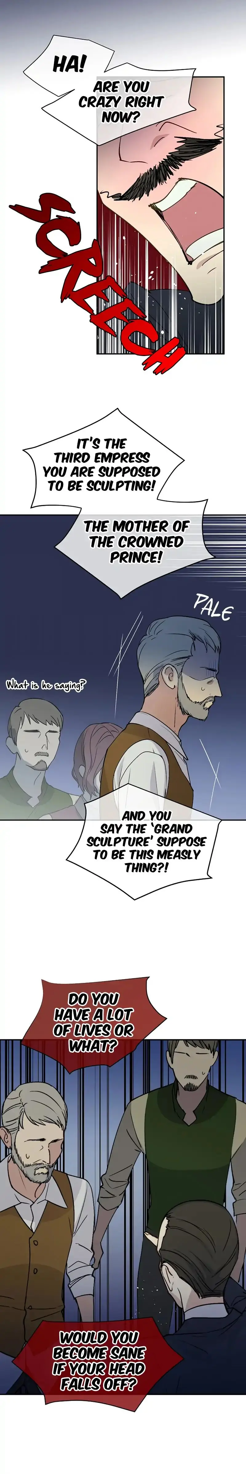 A Capable Maid Chapter 3 Page 27