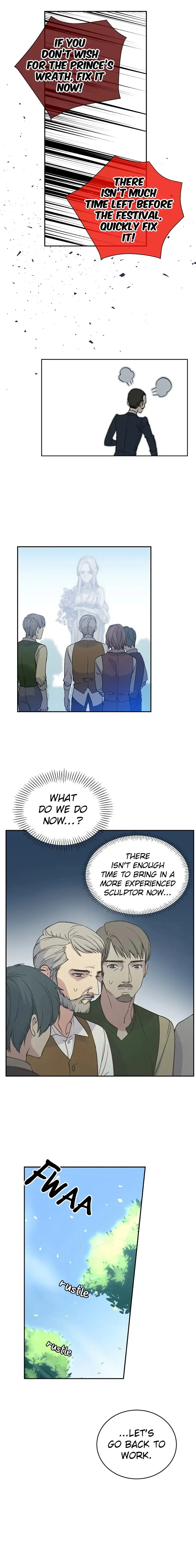 A Capable Maid Chapter 3 Page 28
