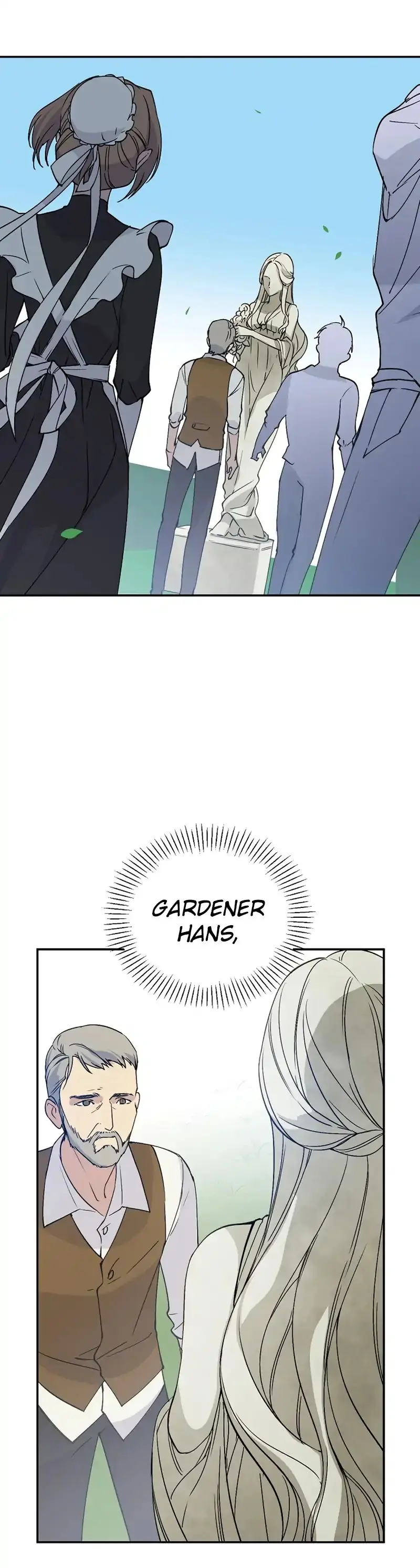 A Capable Maid Chapter 3 Page 29
