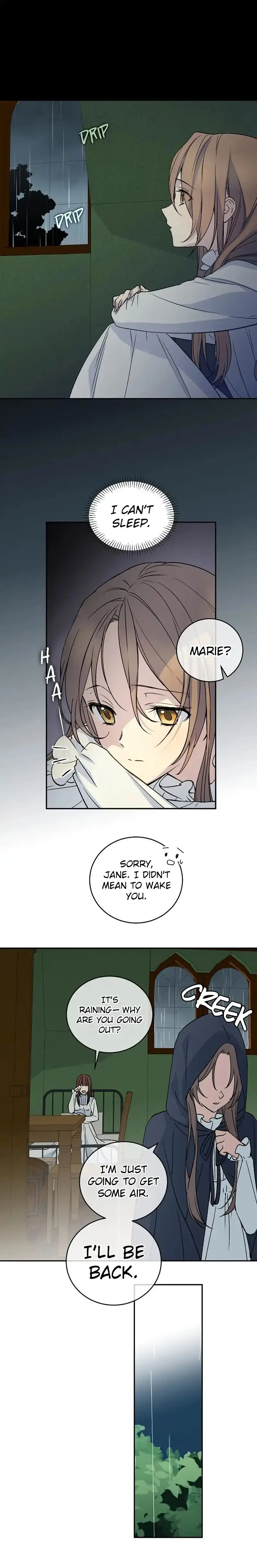 A Capable Maid Chapter 4 Page 3