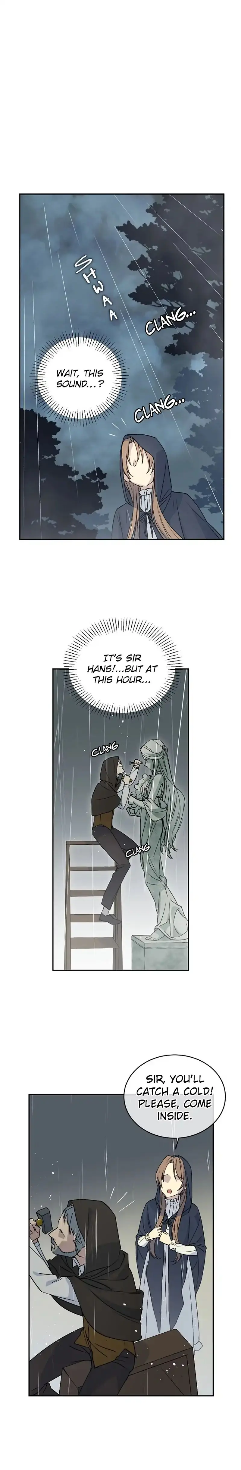 A Capable Maid Chapter 4 Page 4