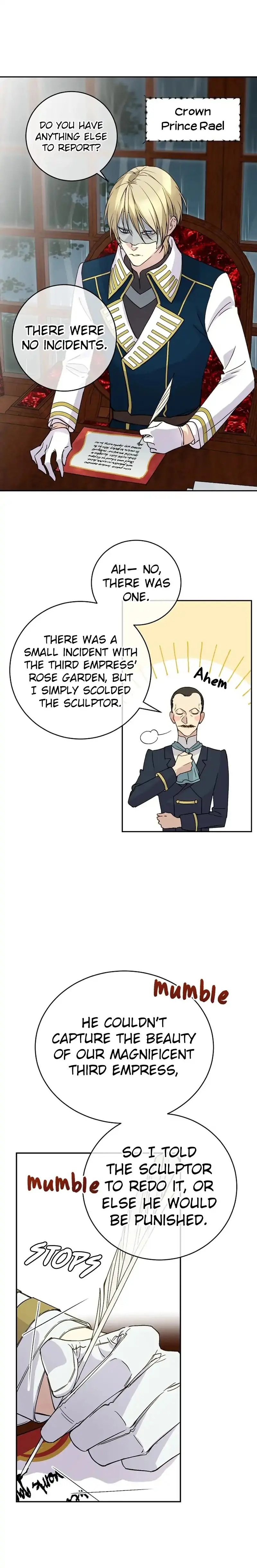 A Capable Maid Chapter 4 Page 12