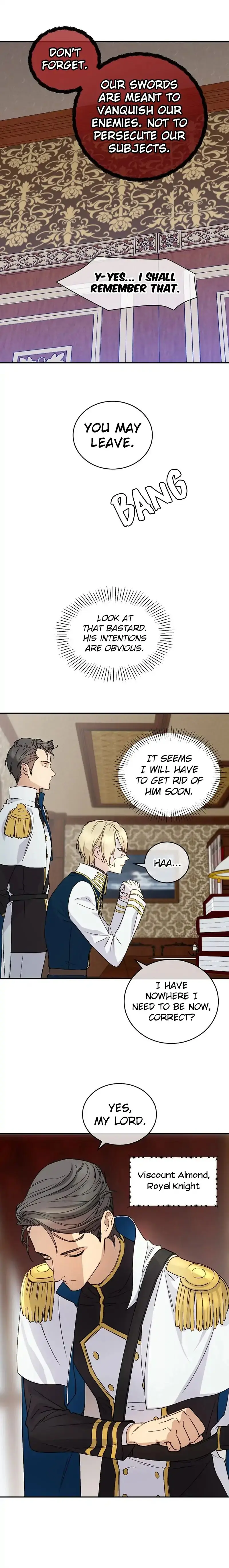 A Capable Maid Chapter 4 Page 14