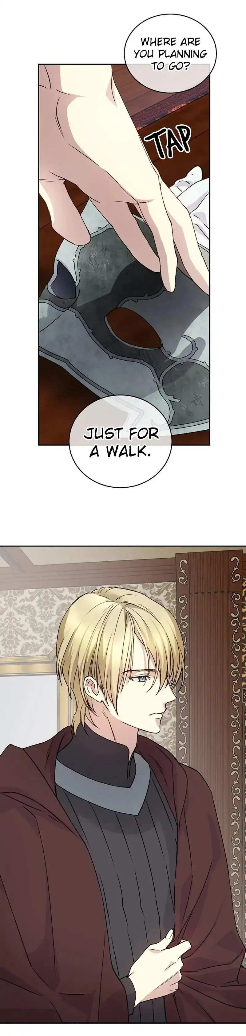 A Capable Maid Chapter 4 Page 15