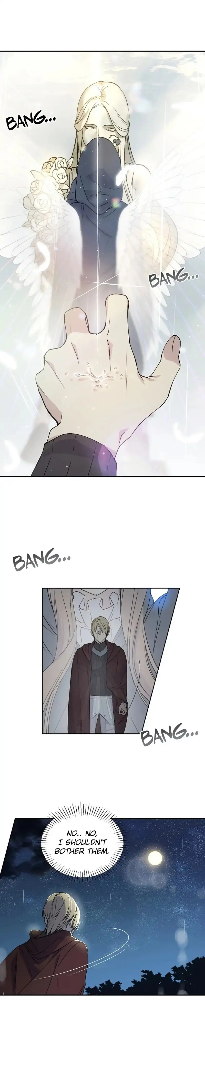 A Capable Maid Chapter 4 Page 20