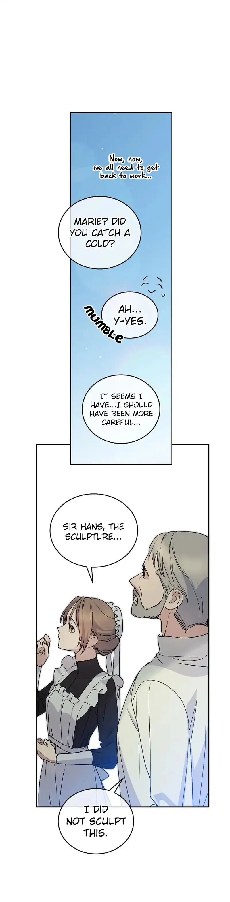 A Capable Maid Chapter 4 Page 22
