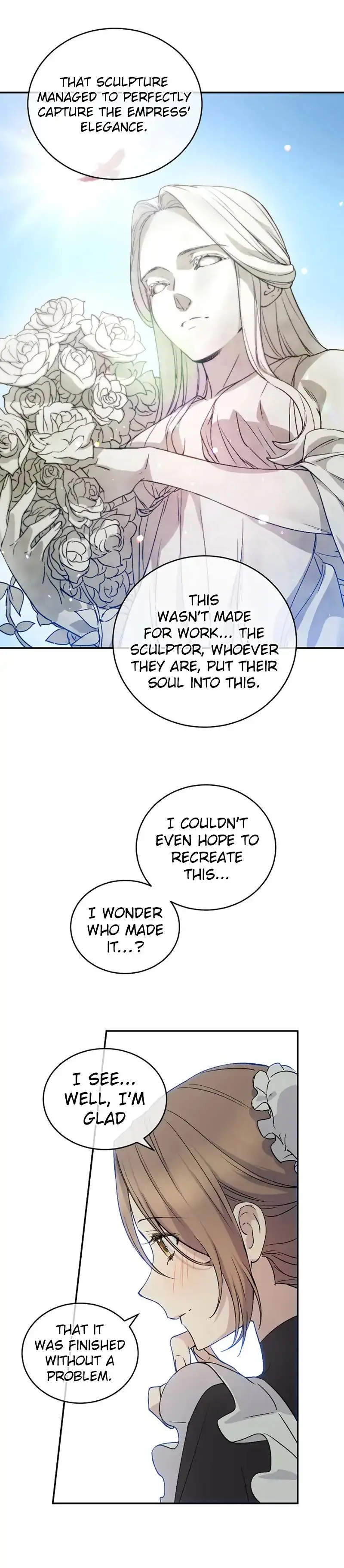 A Capable Maid Chapter 4 Page 23
