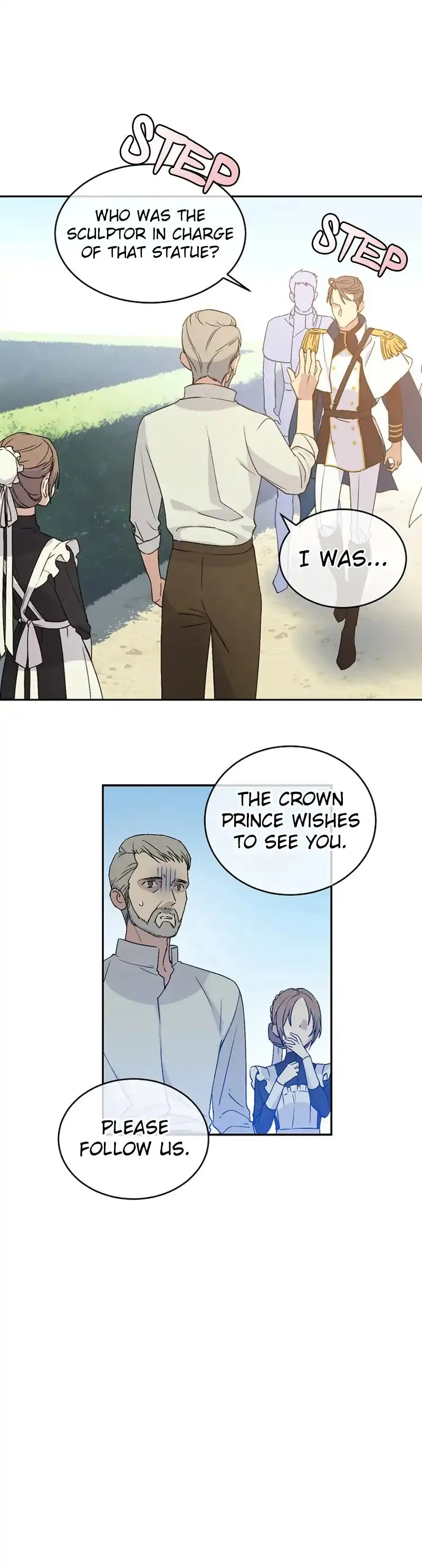 A Capable Maid Chapter 4 Page 24