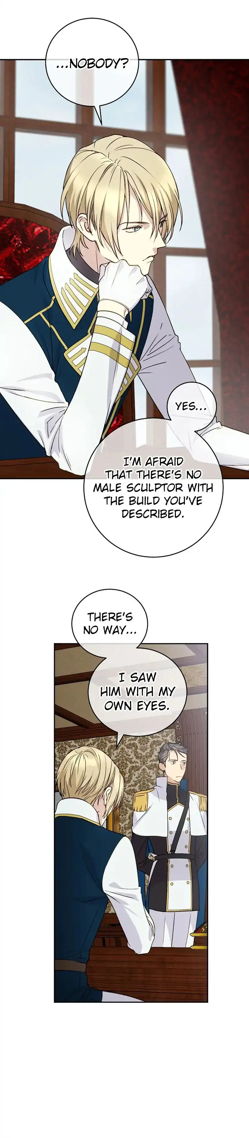A Capable Maid Chapter 4 Page 25