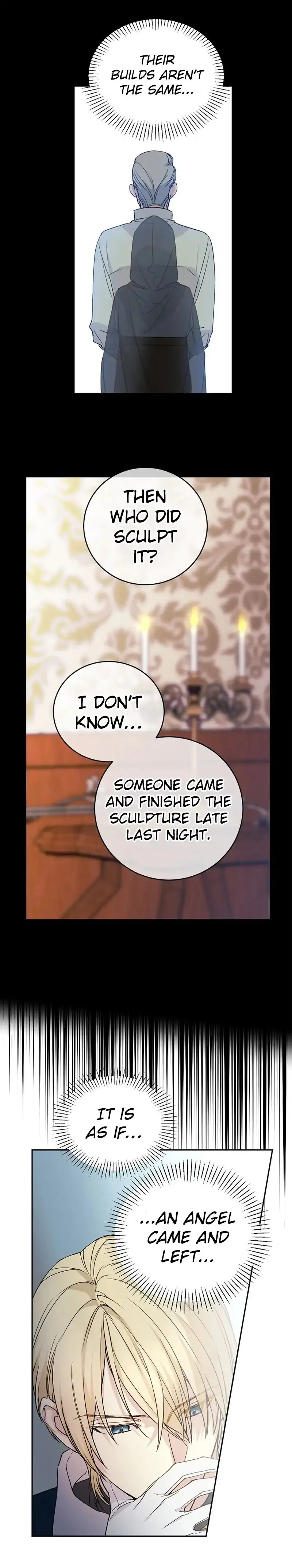 A Capable Maid Chapter 4 Page 28