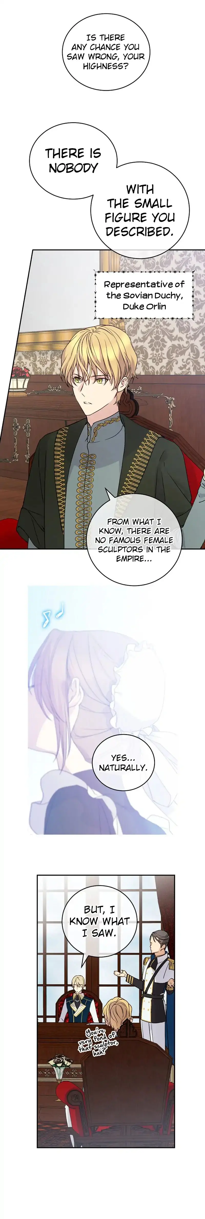A Capable Maid Chapter 4 Page 29
