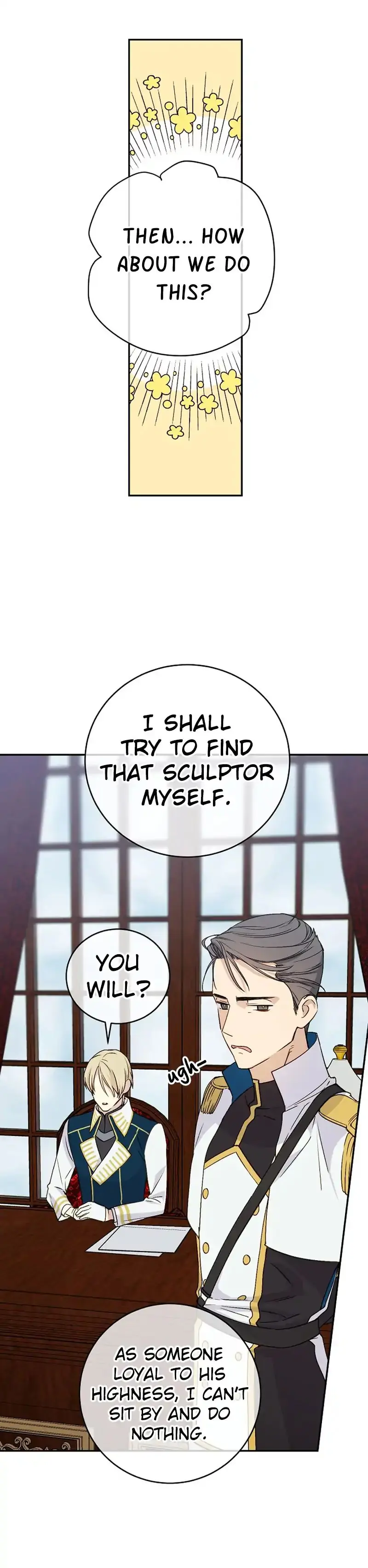 A Capable Maid Chapter 4 Page 30