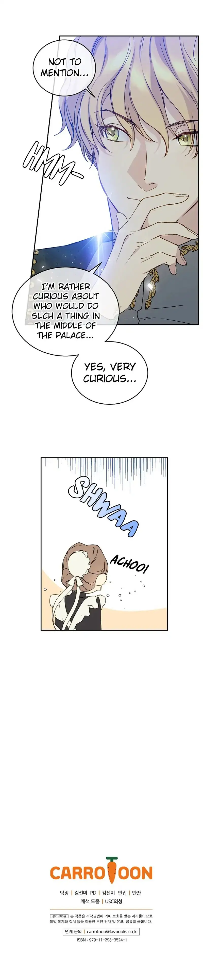 A Capable Maid Chapter 4 Page 31
