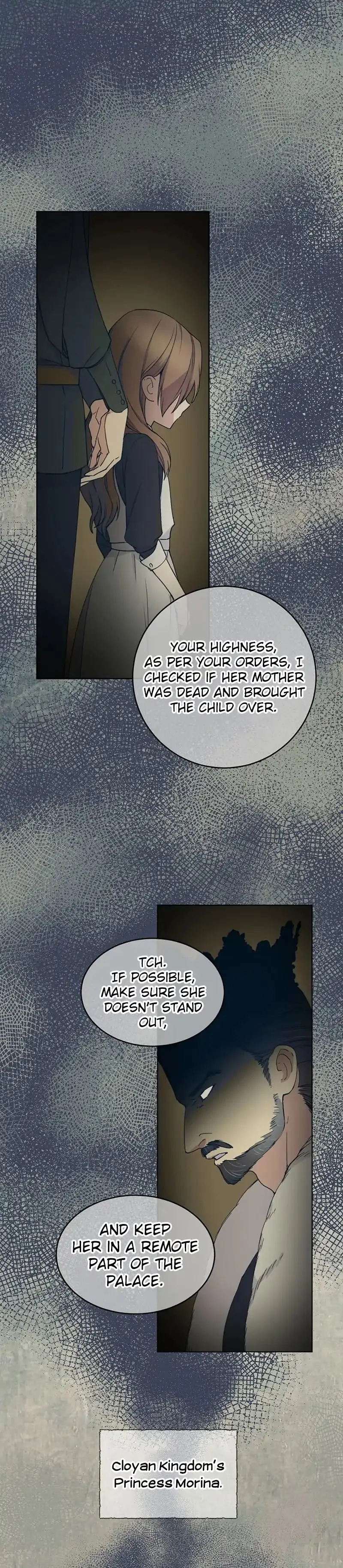 A Capable Maid Chapter 5 Page 3