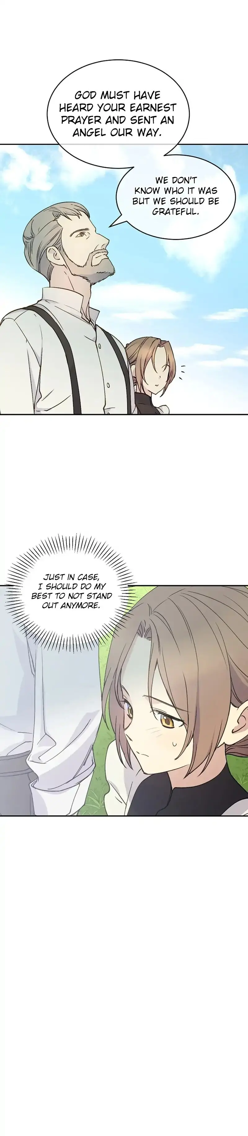 A Capable Maid Chapter 5 Page 6