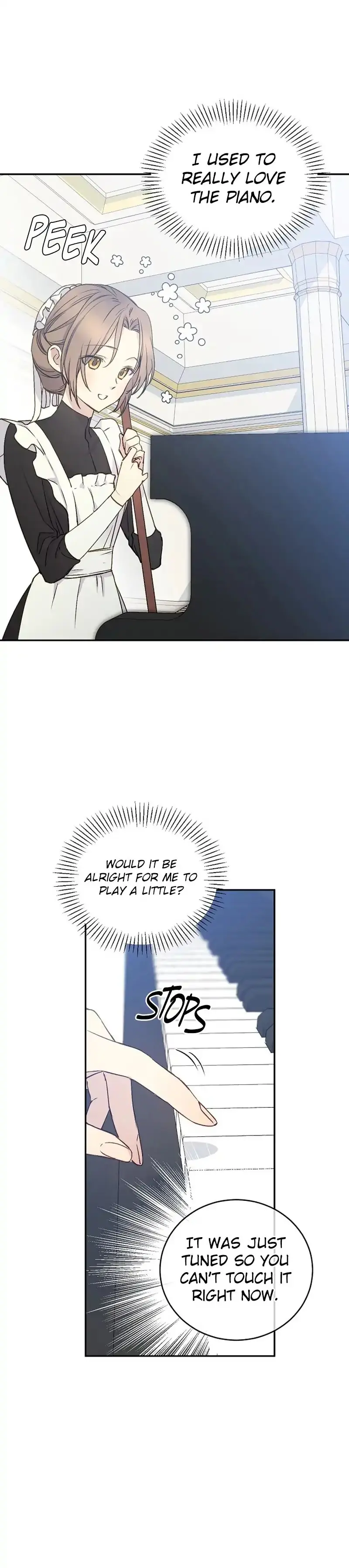 A Capable Maid Chapter 5 Page 13