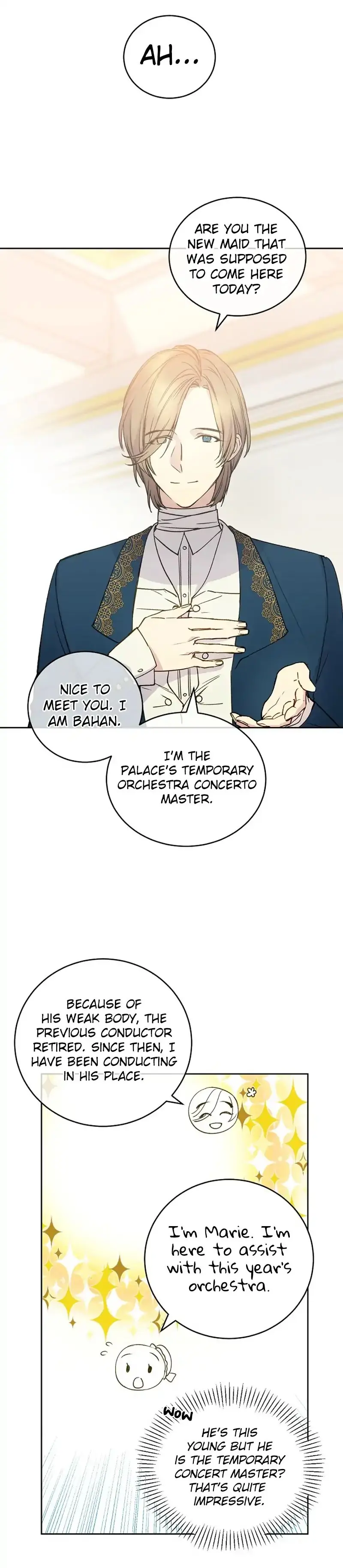 A Capable Maid Chapter 5 Page 14
