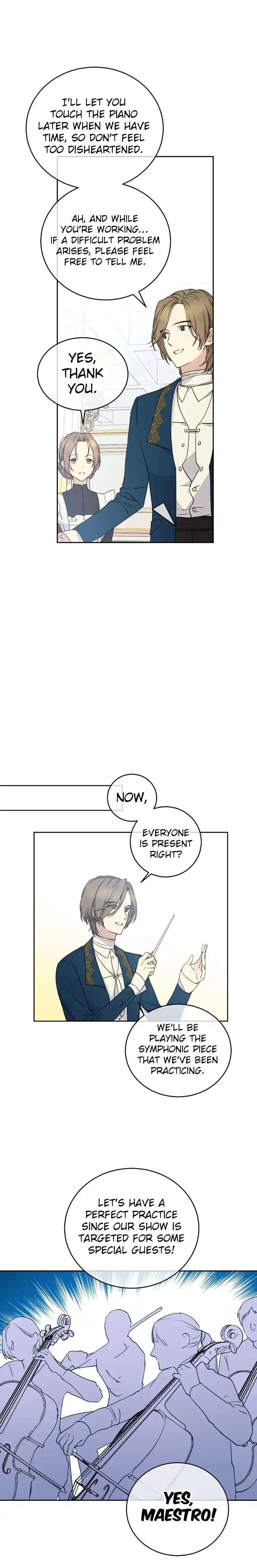 A Capable Maid Chapter 5 Page 15