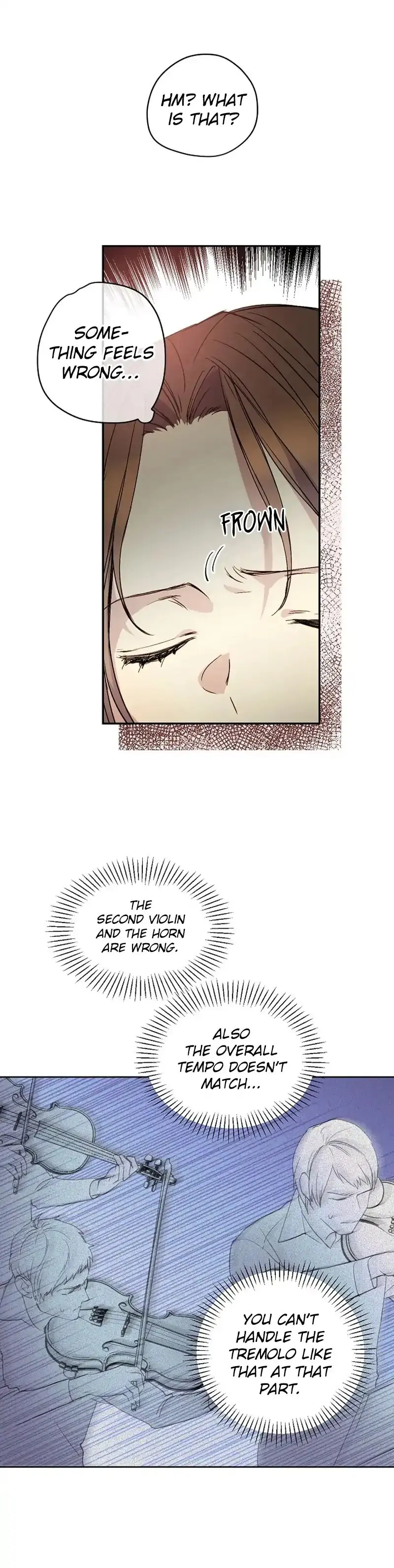A Capable Maid Chapter 5 Page 17