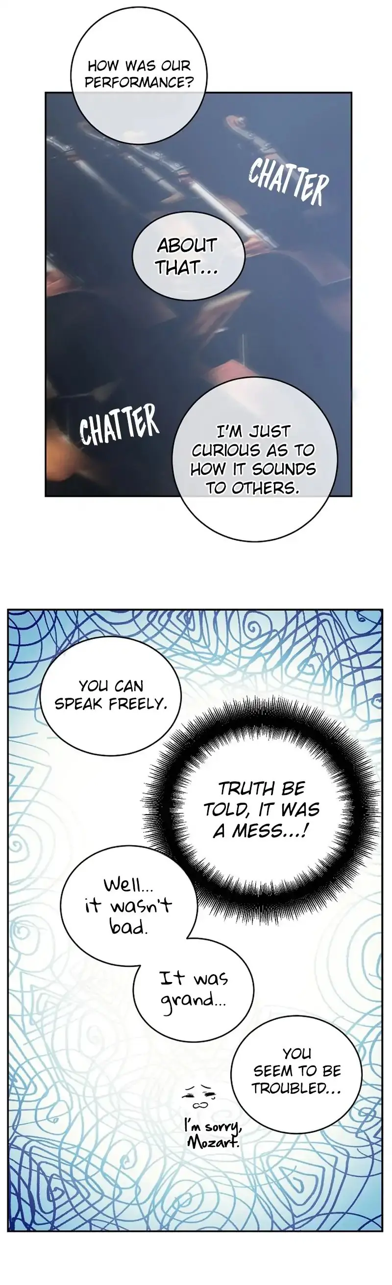 A Capable Maid Chapter 5 Page 20